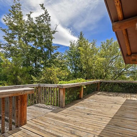 The Log House Wanaka Exterior photo